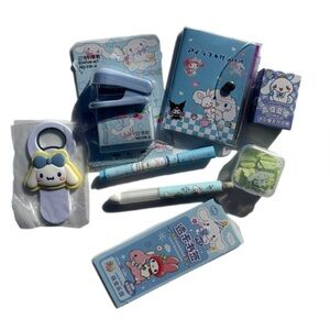 Sanrio Cinnamaroll Bundle Set